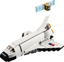 lego space - LEGO Creator Daugkartinis erdvėlaivis 31134  - 5 nuotrauka