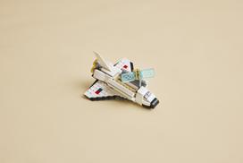 lego space - LEGO Creator Daugkartinis erdvėlaivis 31134  - 7 nuotrauka