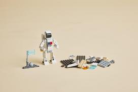 lego space - LEGO Creator Daugkartinis erdvėlaivis 31134  - 8 nuotrauka