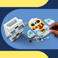 vision pro - LEGO Dots Hedvigos pieštukinė 41809 - 4 nuotrauka
