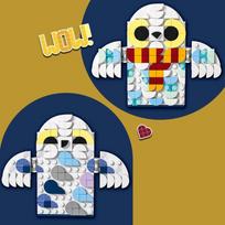 vision pro - LEGO Dots Hedvigos pieštukinė 41809 - 5 nuotrauka