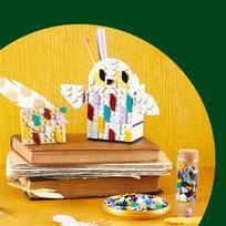 vision pro - LEGO Dots Hedvigos pieštukinė 41809 - 8 nuotrauka