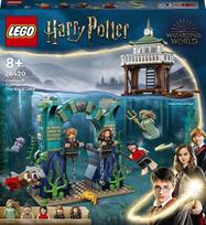 hario poterio lego - LEGO Harry Potter Trikovės turnyras: Juodasis ežeras 76420 - 1 nuotrauka
