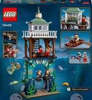 hario poterio lego - LEGO Harry Potter Trikovės turnyras: Juodasis ežeras 76420 - 3 nuotrauka