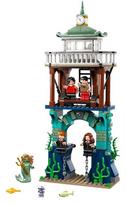 hario poterio lego - LEGO Harry Potter Trikovės turnyras: Juodasis ežeras 76420 - 4 nuotrauka