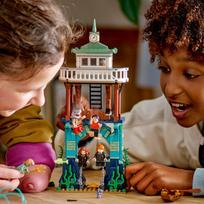hario poterio lego - LEGO Harry Potter Trikovės turnyras: Juodasis ežeras 76420 - 8 nuotrauka