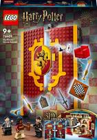 lego namas - LEGO HARRY POTTER Grifų gūžtos draugijos namų juosta 76409  - 1 nuotrauka