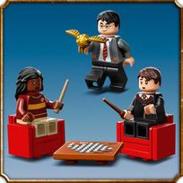 lego namas - LEGO HARRY POTTER Grifų gūžtos draugijos namų juosta 76409  - 5 nuotrauka
