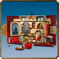 lego namas - LEGO HARRY POTTER Grifų gūžtos draugijos namų juosta 76409  - 6 nuotrauka