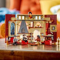 lego namas - LEGO HARRY POTTER Grifų gūžtos draugijos namų juosta 76409  - 9 nuotrauka