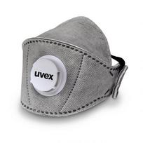 Silv-Air Premium Carbon 5320+ FFP3 UV8765321 UVEX