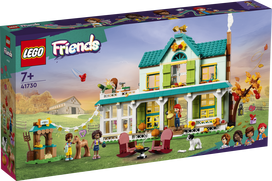 lego friends - LEGO Friends Otum namai 41730 - 3 nuotrauka