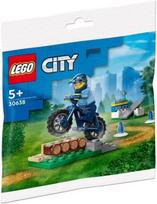 lego police - LEGO City Police Bicycle Training 30638 - 1 nuotrauka