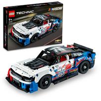 lego chevrolet - LEGO Technic Nascar Next Gen Chevrolet Camaro ZL1 42153 - 2 nuotrauka