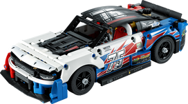 lego chevrolet - LEGO Technic Nascar Next Gen Chevrolet Camaro ZL1 42153 - 5 nuotrauka