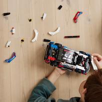 lego chevrolet - LEGO Technic Nascar Next Gen Chevrolet Camaro ZL1 42153 - 8 nuotrauka