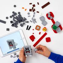 lego camera - LEGO Super Mario Whomp lavos negandų papildymas 71364  - 2 nuotrauka