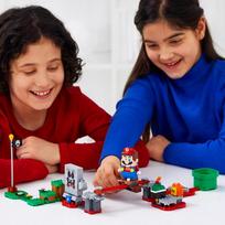 lego camera - LEGO Super Mario Whomp lavos negandų papildymas 71364  - 4 nuotrauka