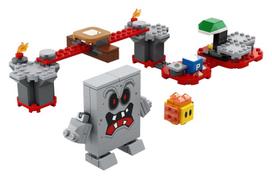 lego camera - LEGO Super Mario Whomp lavos negandų papildymas 71364  - 5 nuotrauka