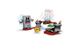 lego camera - LEGO Super Mario Whomp lavos negandų papildymas 71364  - 6 nuotrauka