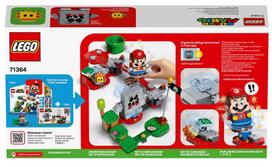 lego camera - LEGO Super Mario Whomp lavos negandų papildymas 71364  - 7 nuotrauka