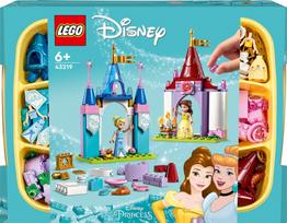 LEGO Disney Kūrybiškos Pilys​​ 43219