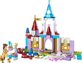 lego castle - LEGO Disney Kūrybiškos Pilys​​ 43219 - 3 nuotrauka