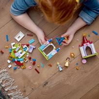 lego castle - LEGO Disney Kūrybiškos Pilys​​ 43219 - 4 nuotrauka