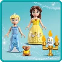 lego castle - LEGO Disney Kūrybiškos Pilys​​ 43219 - 6 nuotrauka