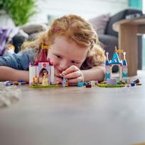 lego castle - LEGO Disney Kūrybiškos Pilys​​ 43219 - 8 nuotrauka