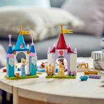 lego castle - LEGO Disney Kūrybiškos Pilys​​ 43219 - 9 nuotrauka