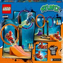 LEGO City Besisukantis kaskadininkų iššūkis 60360