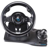 xbox zaidimai - Subsonic Racing Wheel GS 550 - 1 nuotrauka