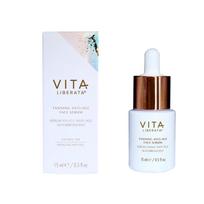 vita liberata idegio -  VITA LIBERATA savaiminio įdegio serumas veidui ANTI-AGE, bekvapis, 1 vnt. - 4 nuotrauka
