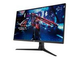 asus rog strix xg32 - Asus ROG Strix XG32UQ 32" IPS 16:9 - 5 nuotrauka