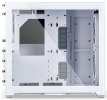 lian li o11 - Lian Li O11 Air Mini ATX (White) - 5 nuotrauka