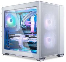 lian li o11 - Lian Li O11 Air Mini ATX (White) - 6 nuotrauka