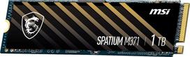 pcie nvme - MSI SPATIUM M371, 1TB (S78-440L870-P83) - 2 nuotrauka