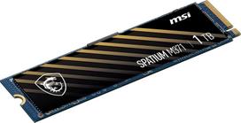 pcie nvme - MSI SPATIUM M371, 1TB (S78-440L870-P83) - 3 nuotrauka
