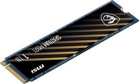 pcie nvme - MSI SPATIUM M371, 1TB (S78-440L870-P83) - 4 nuotrauka
