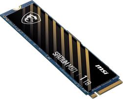 pcie nvme - MSI SPATIUM M371, 1TB (S78-440L870-P83) - 5 nuotrauka