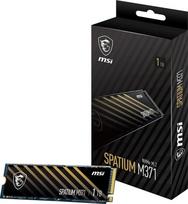 pcie nvme - MSI SPATIUM M371, 1TB (S78-440L870-P83) - 6 nuotrauka