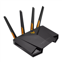 6 ghz router - Asus 6 AX4200 - 2 nuotrauka