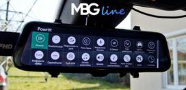vaizdo registratorius sony - MBG Line HS900 Pro Sony - 9 nuotrauka