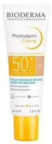 bioderma photoderm spf 50 -  Bioderma Photoderm M Light SPF50+, 40 ml - 1 nuotrauka