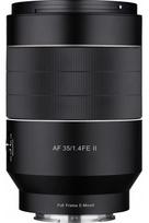 sony fe 35mm f - Samyang AF 35mm F/ 1.4 Sony FE II - 3 nuotrauka