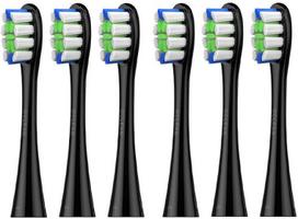 Antgalis Oclean B06, juoda, 6 vnt.