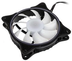 oro ventiliatorius juodas -  Alphacool Rise Aurora PWM - 2 nuotrauka