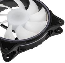 oro ventiliatorius juodas -  Alphacool Rise Aurora PWM - 4 nuotrauka