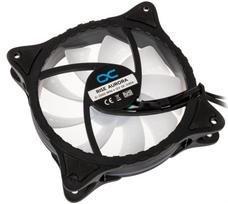 oro ventiliatorius juodas -  Alphacool Rise Aurora PWM - 5 nuotrauka